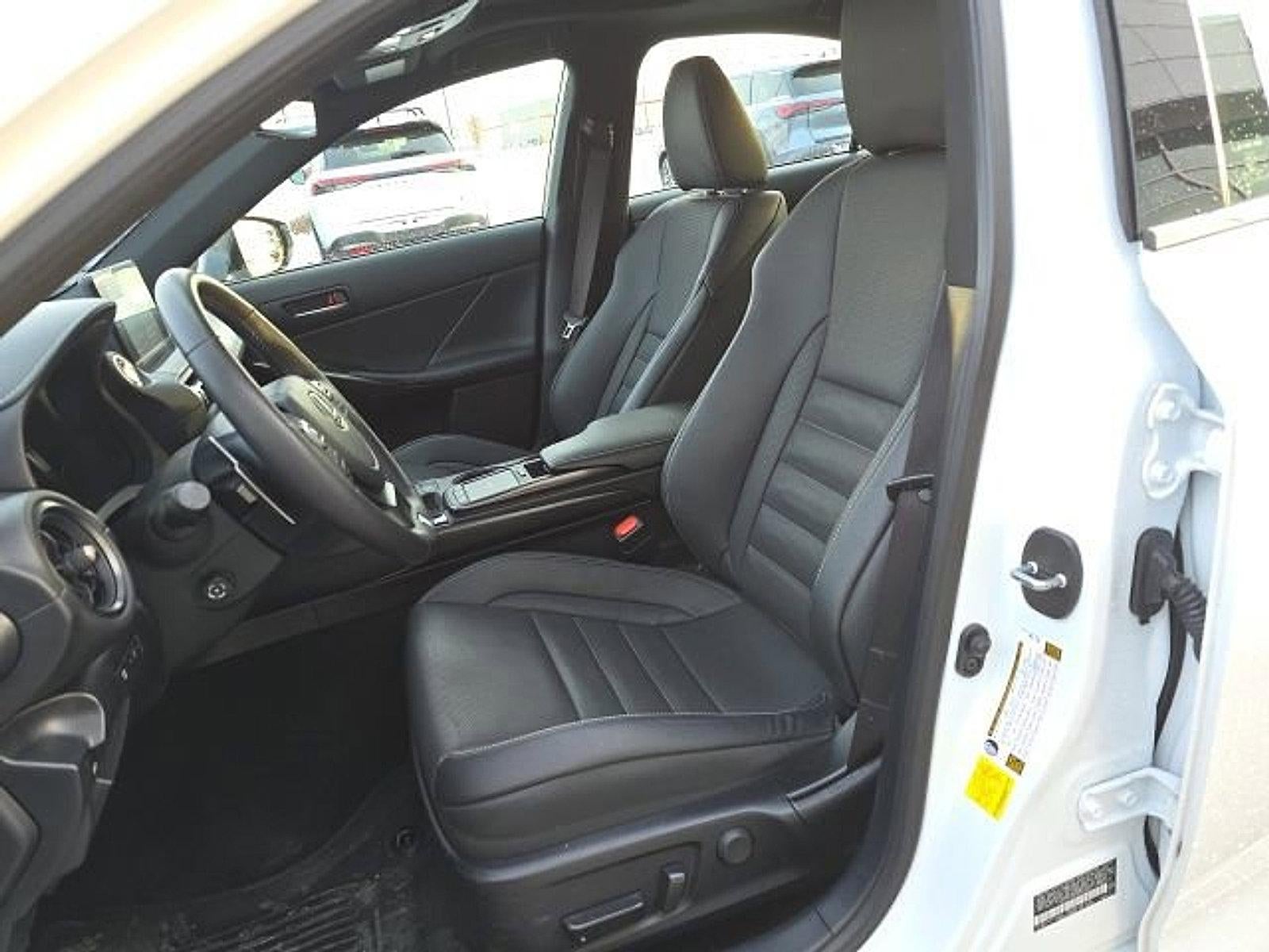 2023 Lexus IS 350 F SPORT AWD