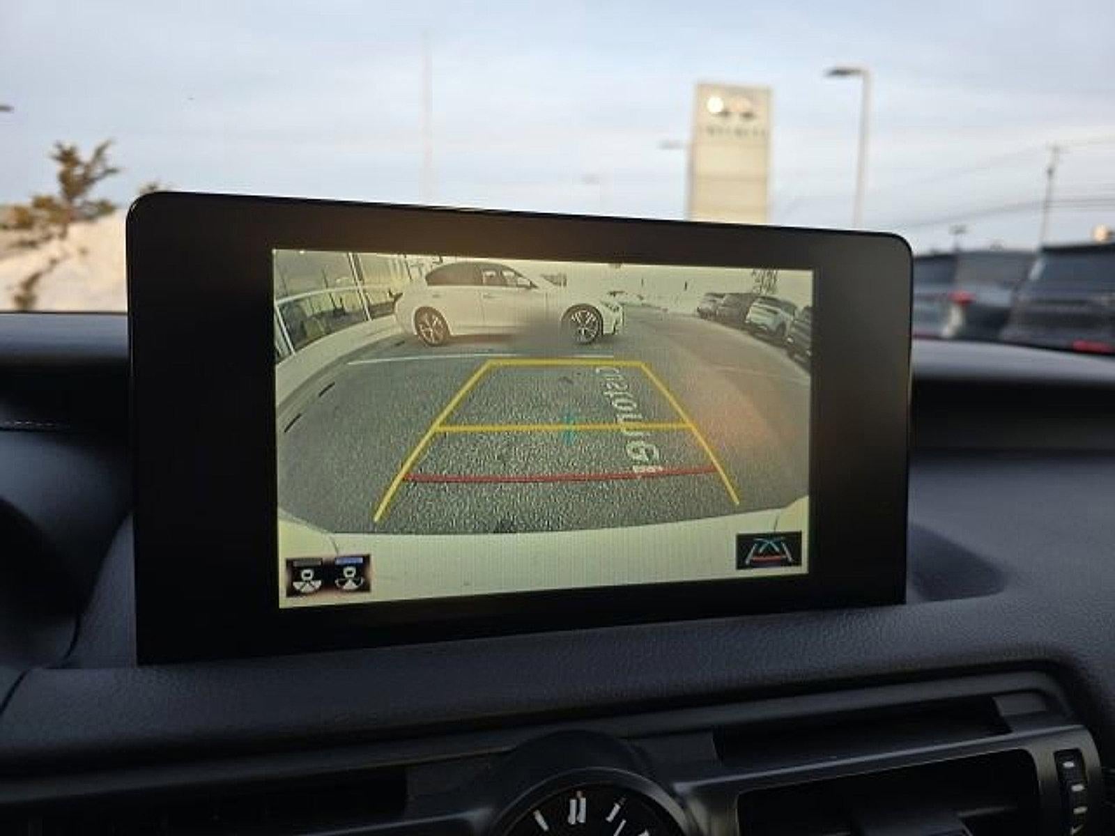 2023 Lexus IS 350 F SPORT AWD