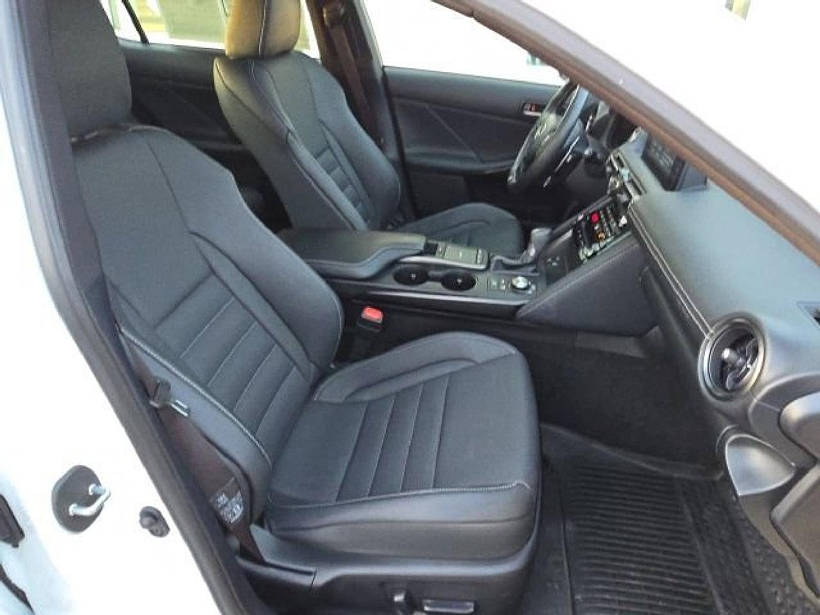 2023 Lexus IS 350 F SPORT AWD