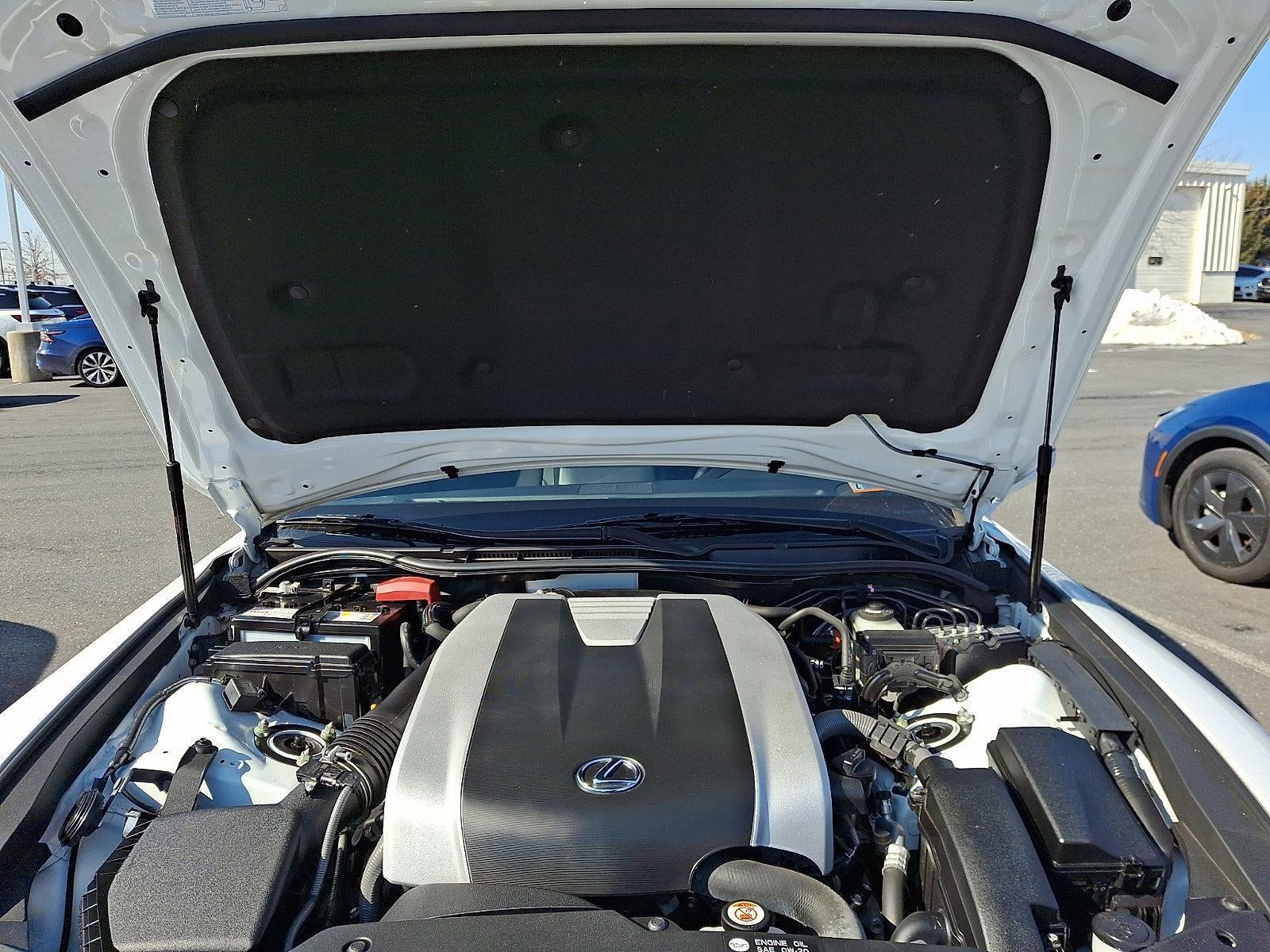 2023 Lexus IS 350 F SPORT AWD