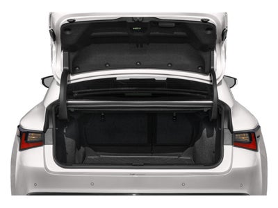 2023 Lexus IS 350 F SPORT AWD