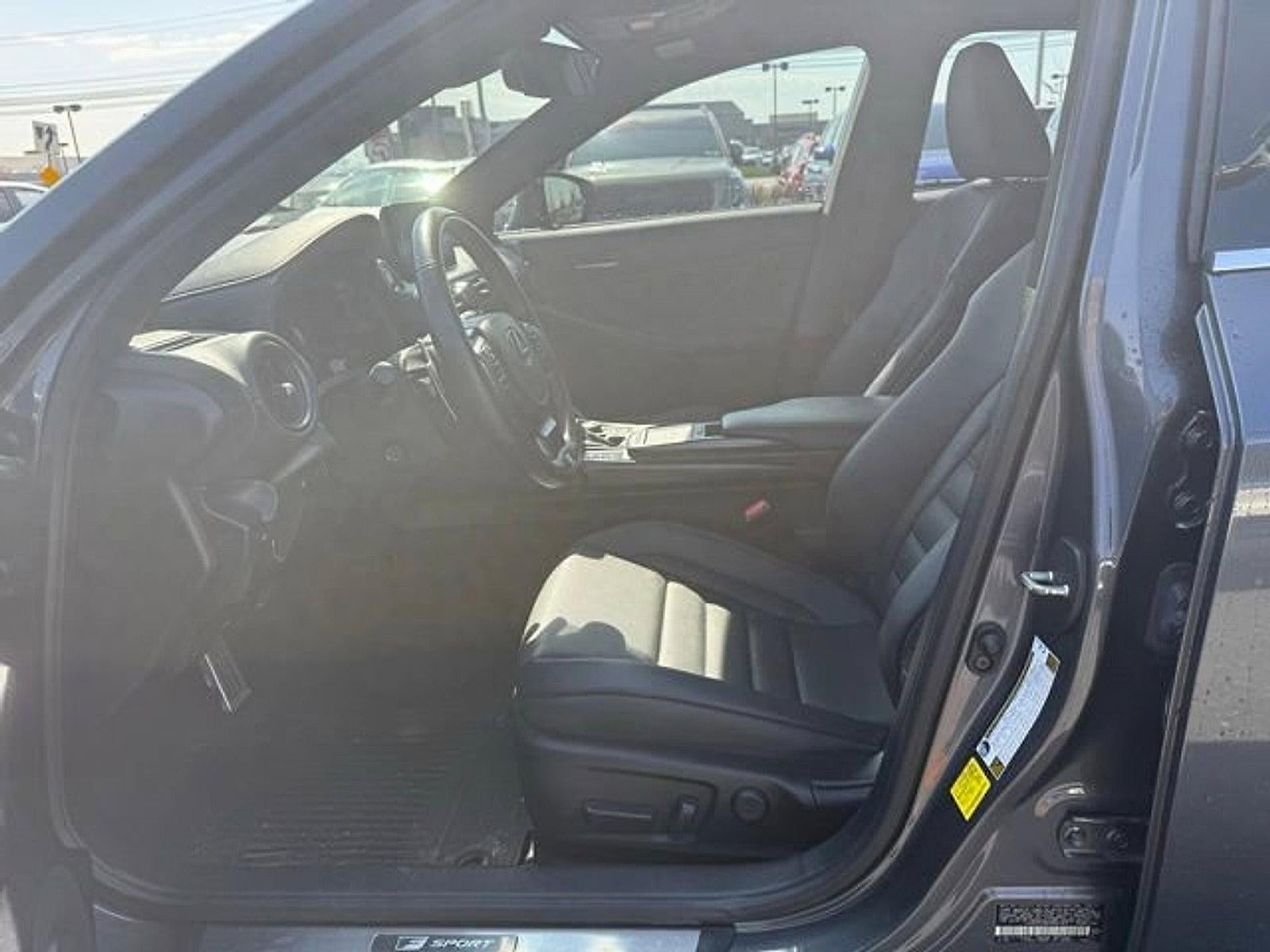 2023 Lexus IS 350 F SPORT AWD