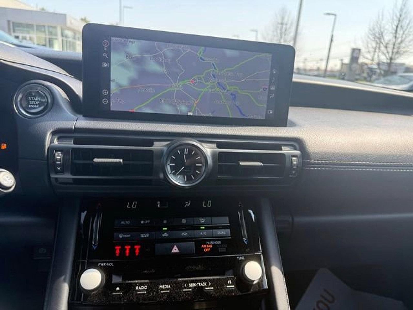 2023 Lexus IS 350 F SPORT AWD