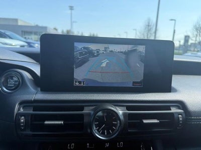 2023 Lexus IS 350 F SPORT AWD