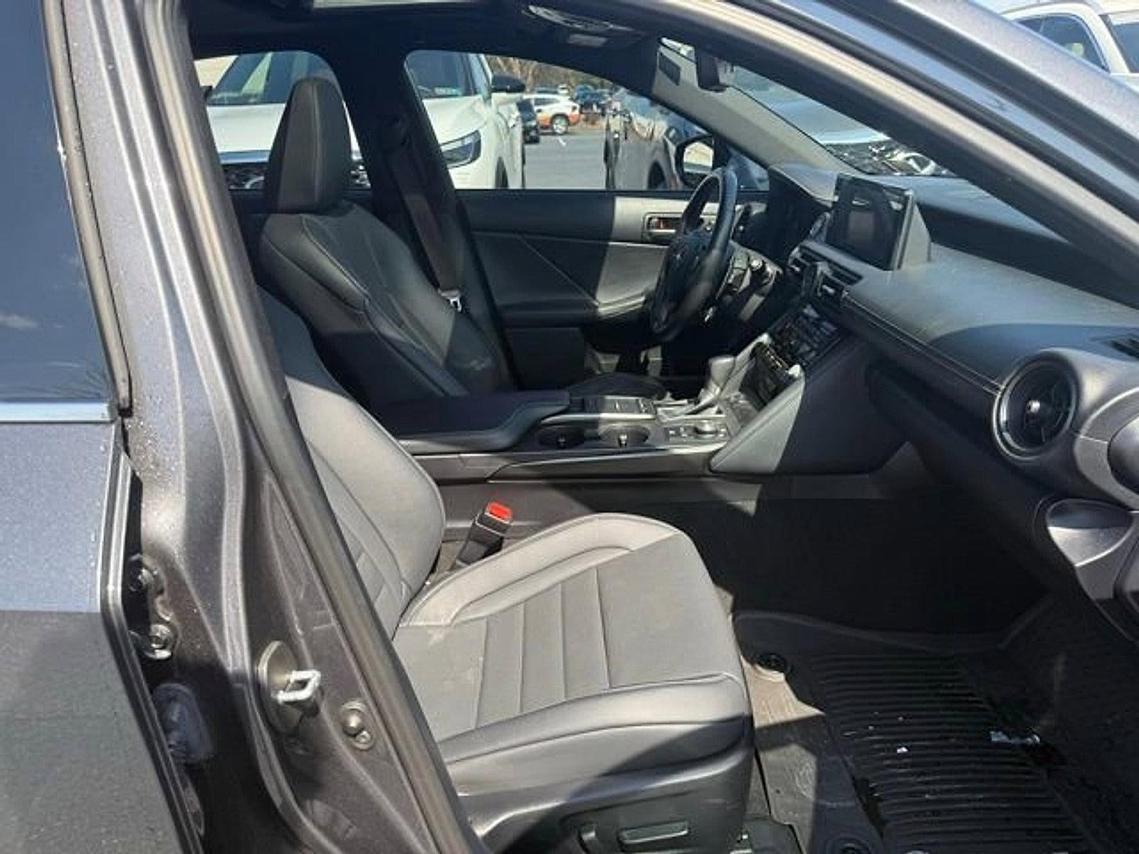 2023 Lexus IS 350 F SPORT AWD