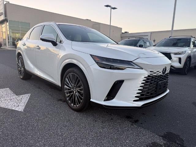 2025 Lexus RX 450h+ Luxury AWD