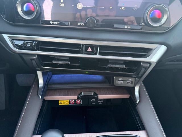 2025 Lexus RX 450h+ Luxury AWD