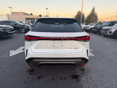 2025 Lexus RX 450h+ Luxury AWD