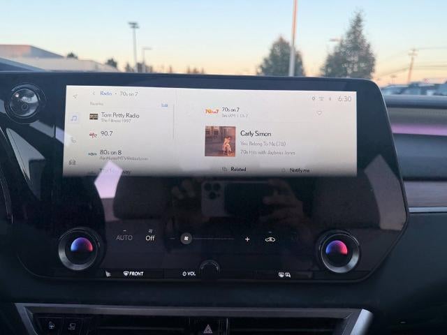 2025 Lexus RX 450h+ Luxury AWD