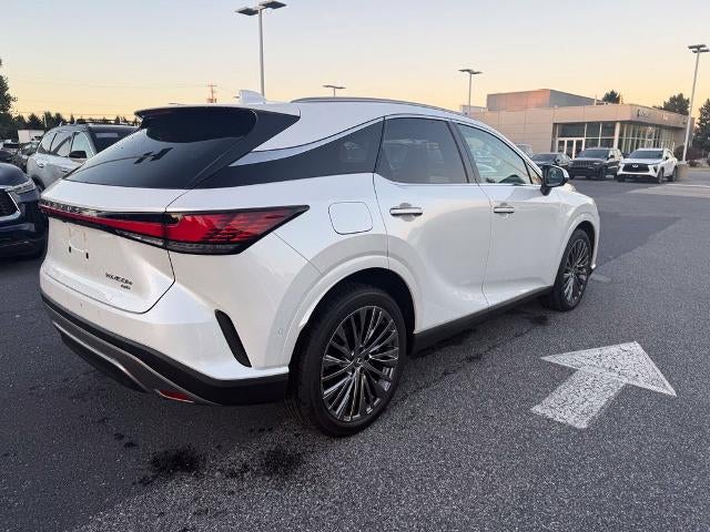 2025 Lexus RX 450h+ Luxury AWD