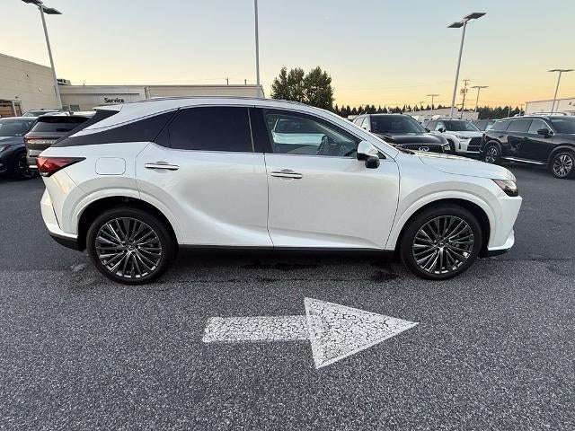 2025 Lexus RX 450h+ Luxury AWD