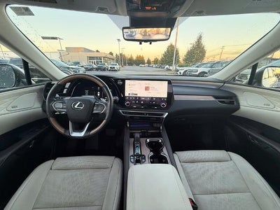 2025 Lexus RX 450h+ Luxury AWD