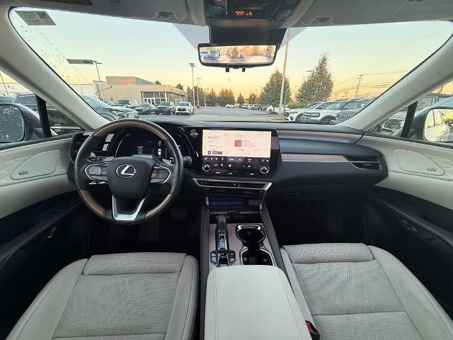 2025 Lexus RX 450h+ Luxury AWD