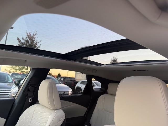 2025 Lexus RX 450h+ Luxury AWD