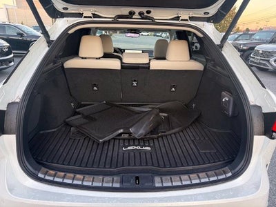 2025 Lexus RX 450h+ Luxury AWD
