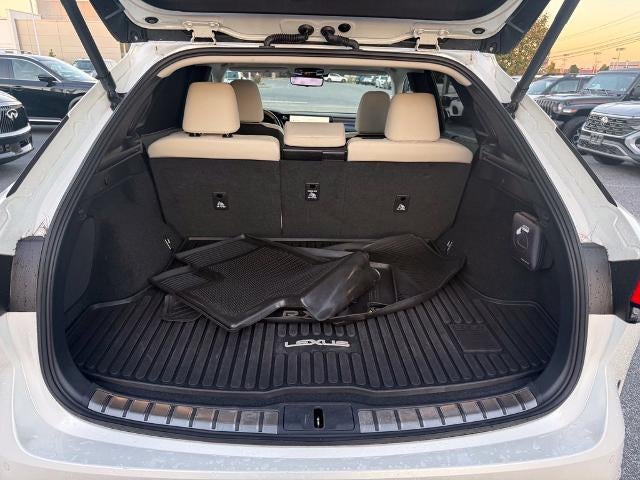 2025 Lexus RX 450h+ Luxury AWD