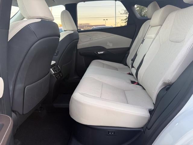 2025 Lexus RX 450h+ Luxury AWD