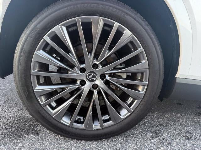 2025 Lexus RX 450h+ Luxury AWD