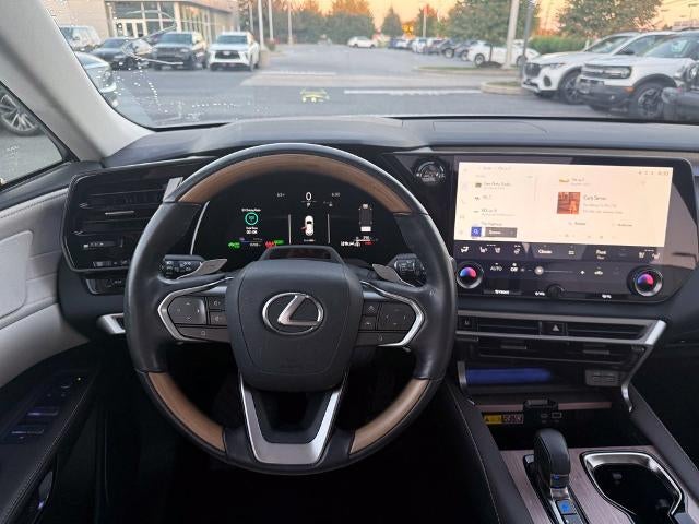 2025 Lexus RX 450h+ Luxury AWD