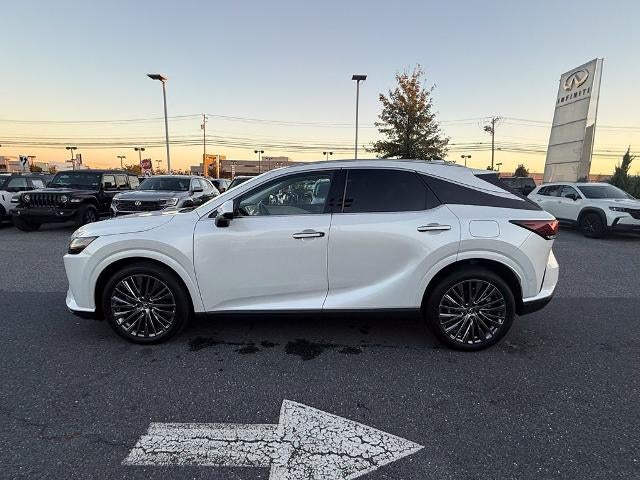 2025 Lexus RX 450h+ Luxury AWD
