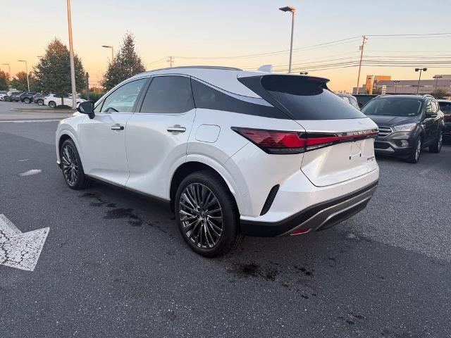 2025 Lexus RX 450h+ Luxury AWD