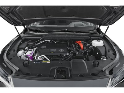2025 Lexus RX 450h+ Luxury AWD
