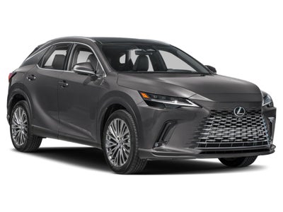 2025 Lexus RX 450h+ Luxury AWD
