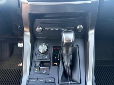 2021 Lexus NX 300 F SPORT AWD