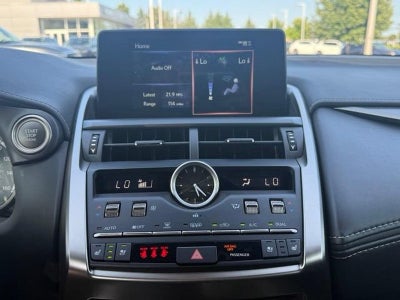 2021 Lexus NX 300 F SPORT AWD