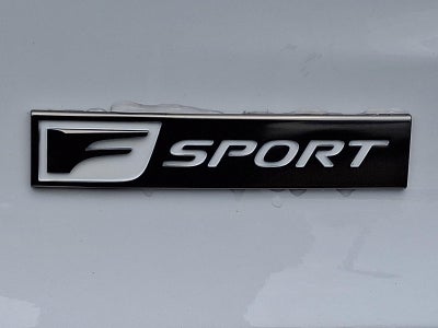 2021 Lexus NX 300 F SPORT AWD