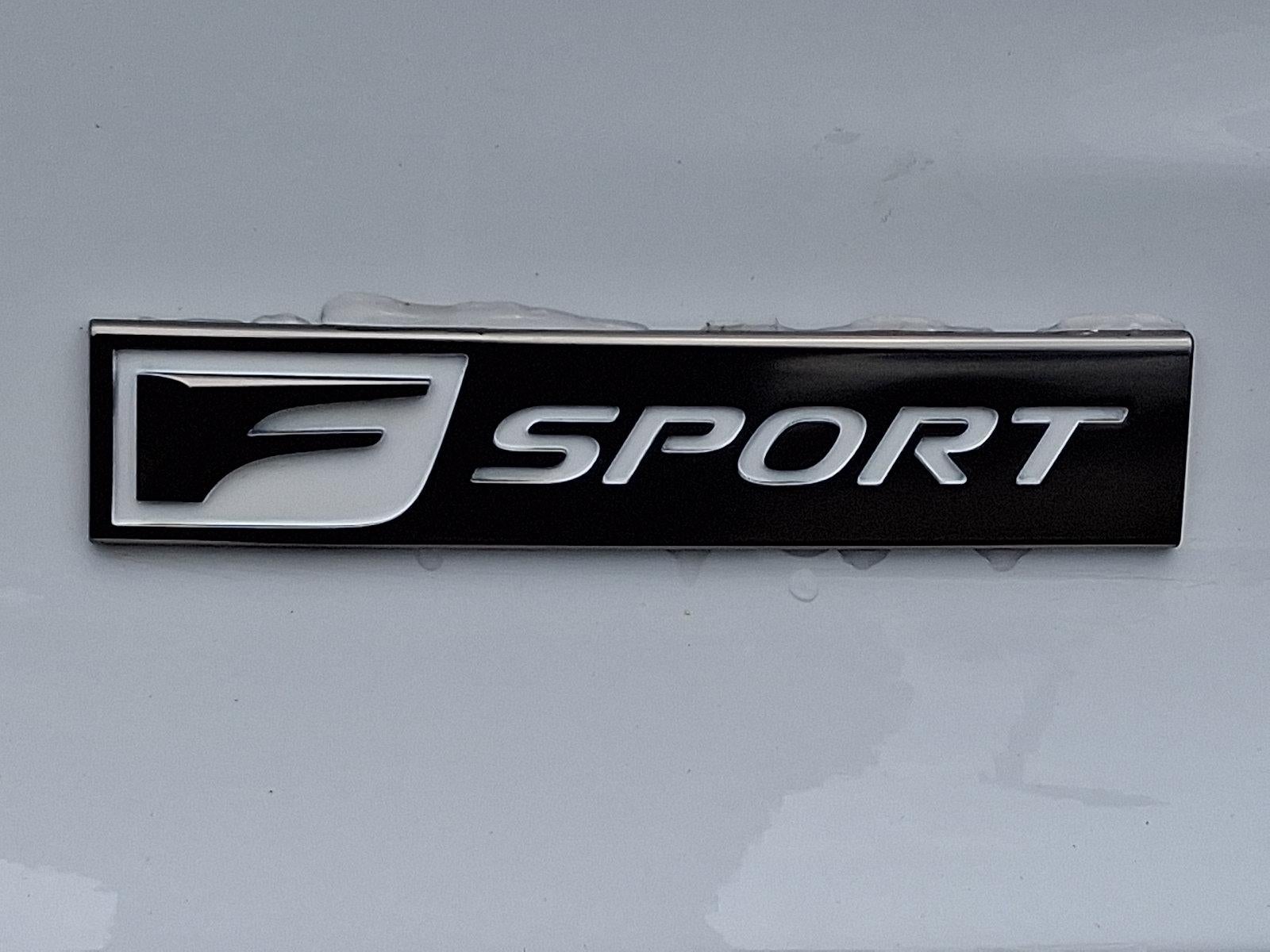 2021 Lexus NX 300 F SPORT AWD