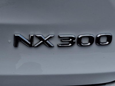 2021 Lexus NX 300 F SPORT AWD