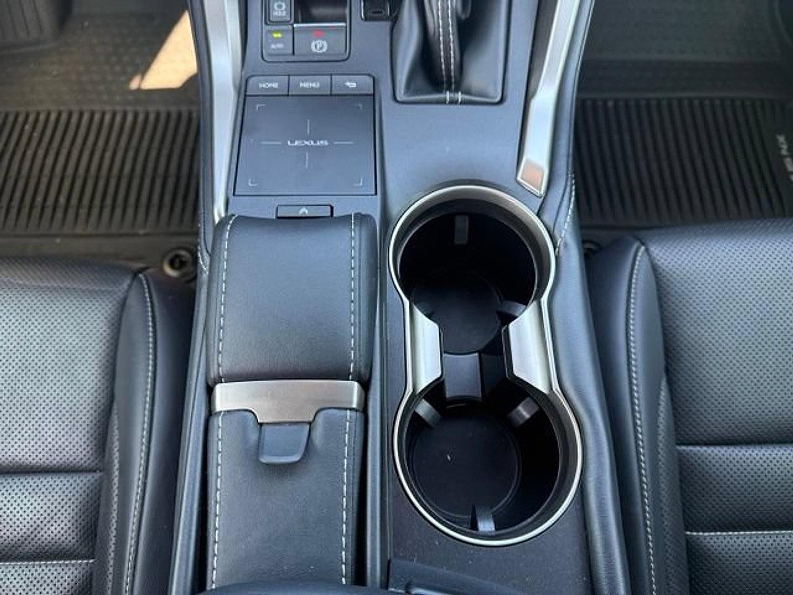 2021 Lexus NX 300 F SPORT AWD