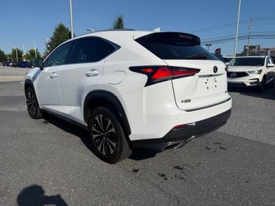 2021 Lexus NX 300 F SPORT AWD