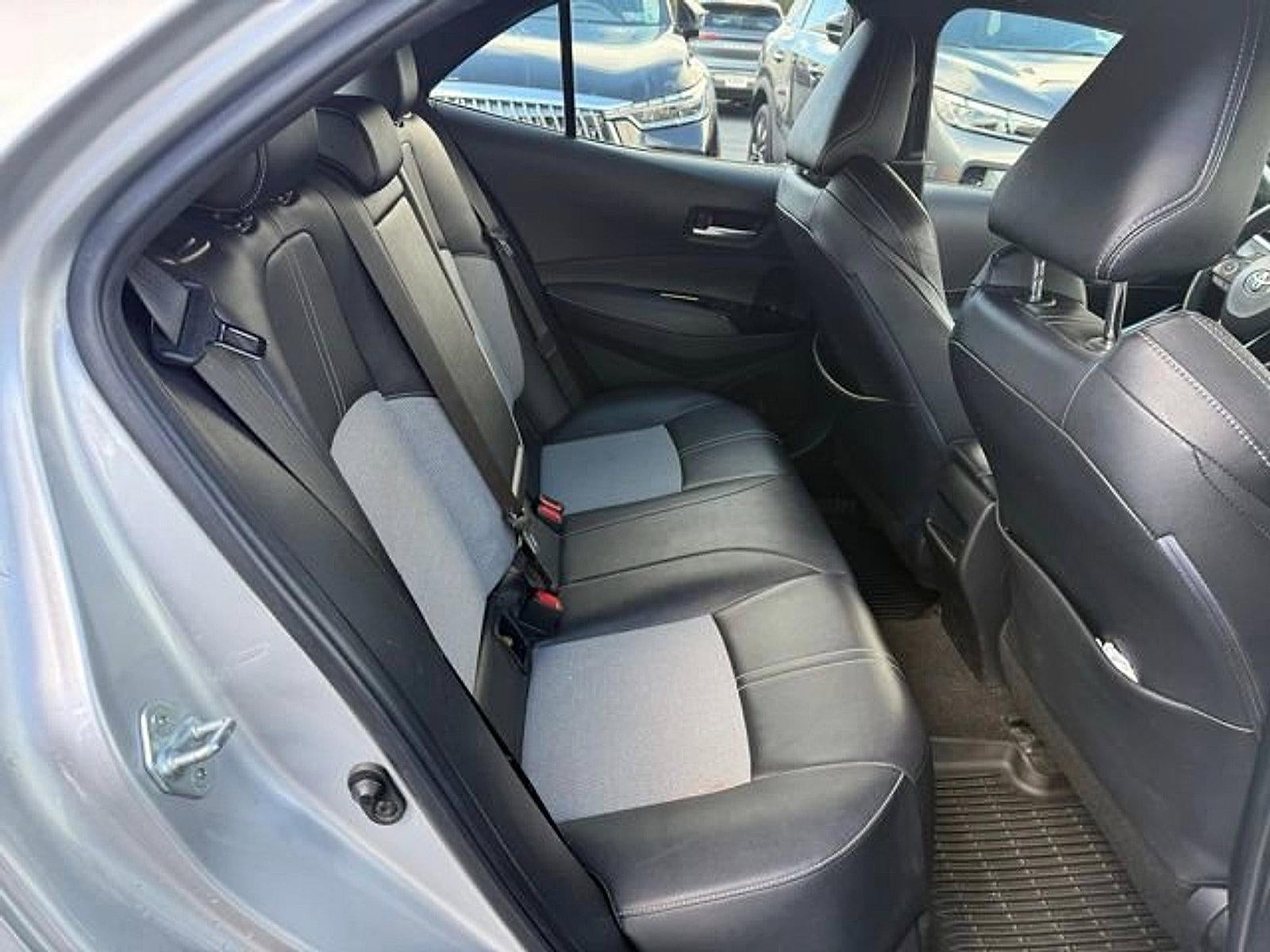 2020 Toyota Corolla Hatchback XSE CVT (Natl)