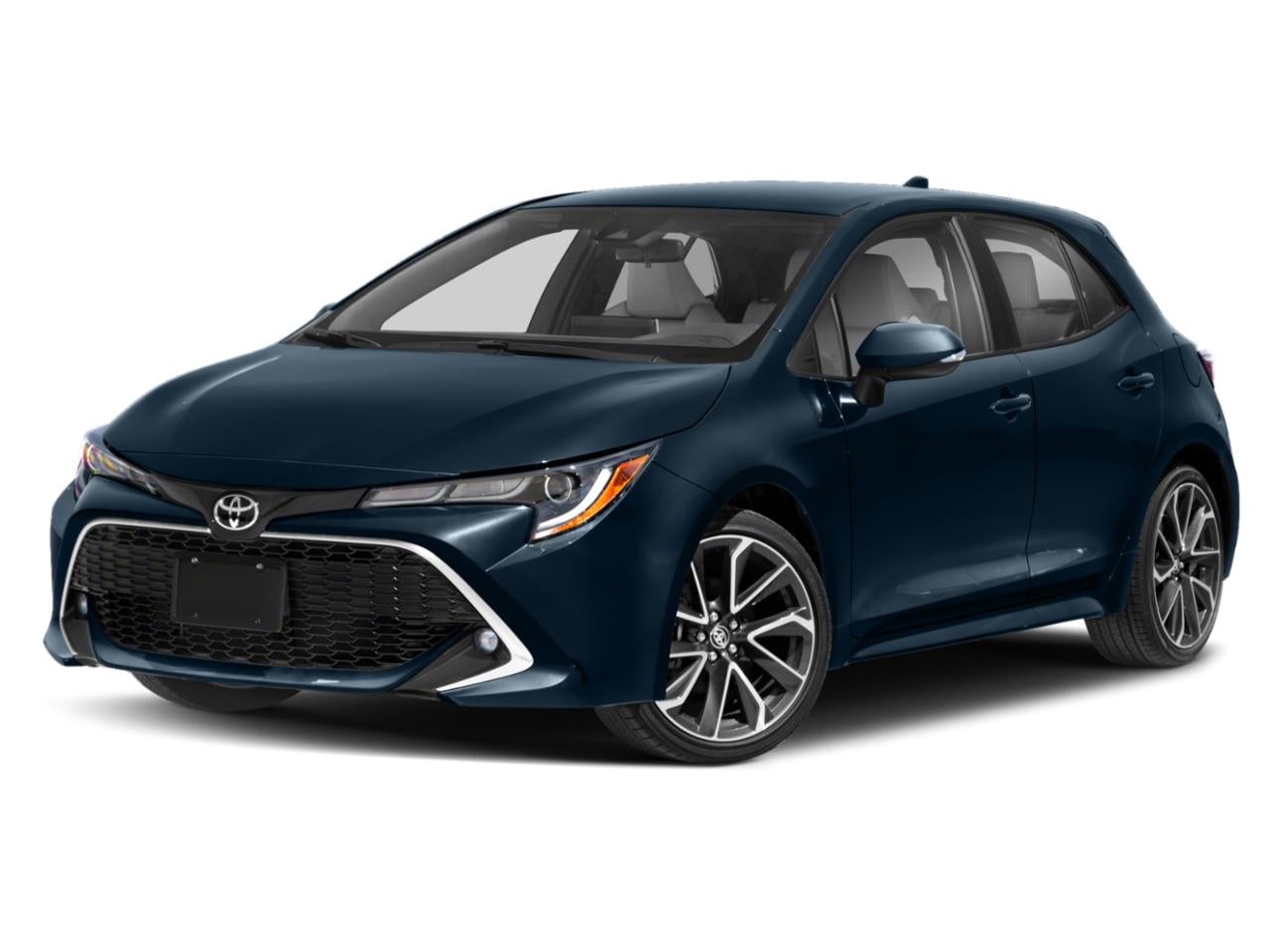2020 Toyota Corolla Hatchback XSE CVT (Natl)