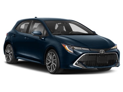 2020 Toyota Corolla Hatchback XSE CVT (Natl)