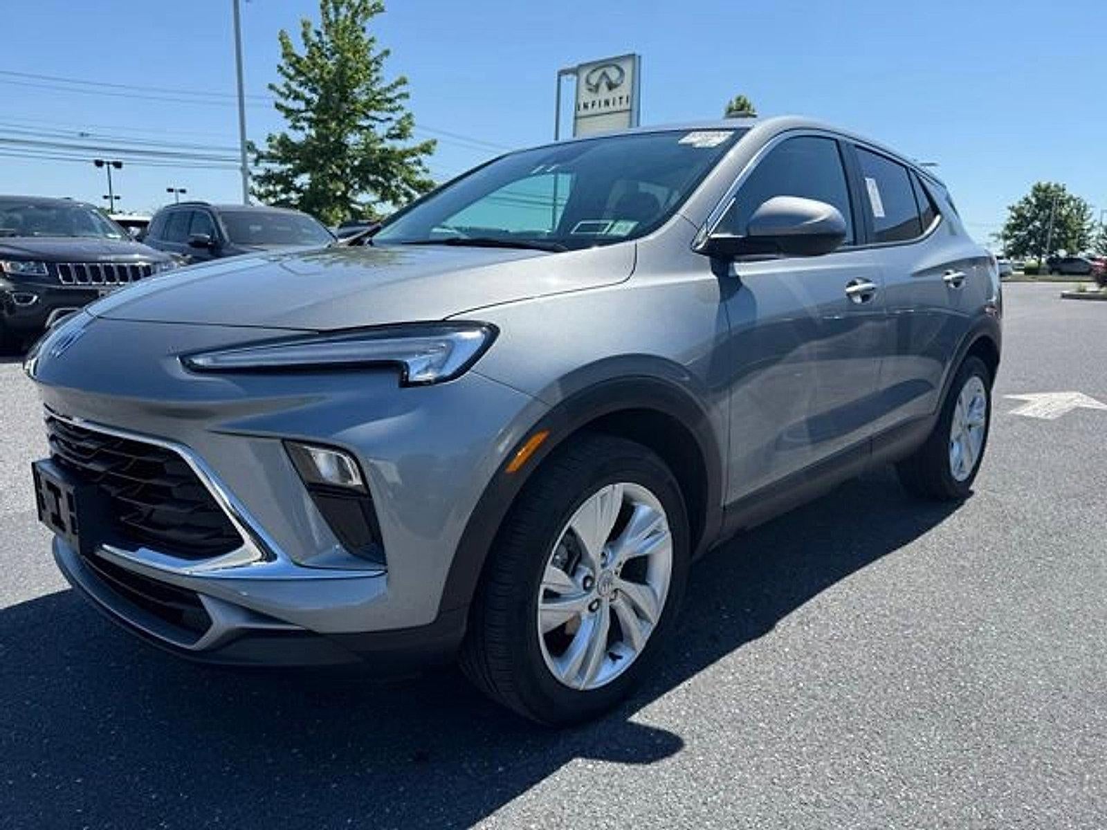 2024 Buick Encore GX Preferred AWD