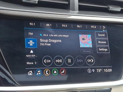 2021 Buick Encore GX Essence AWD