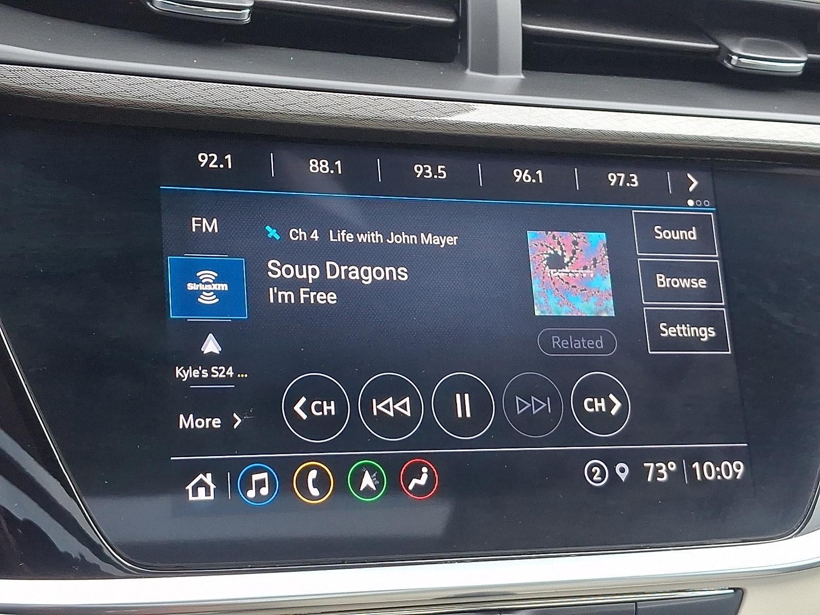 2021 Buick Encore GX Essence AWD