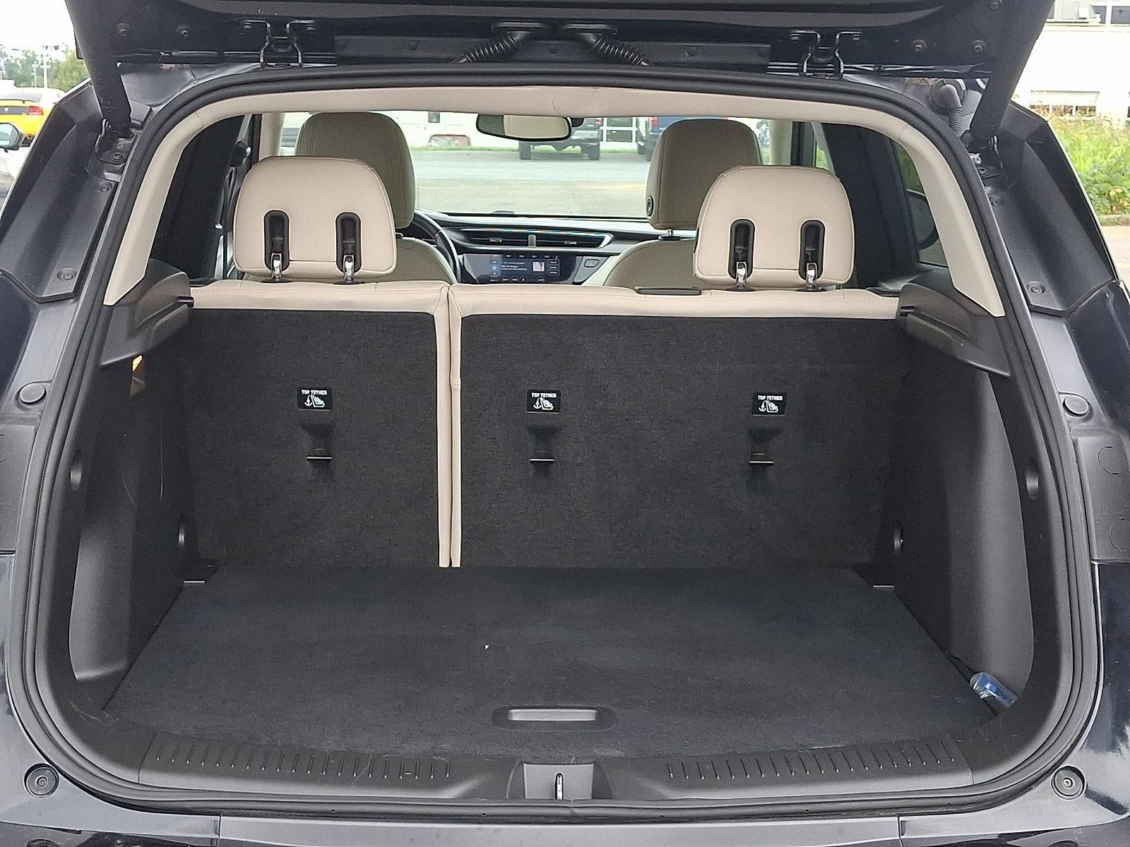 2021 Buick Encore GX Essence AWD