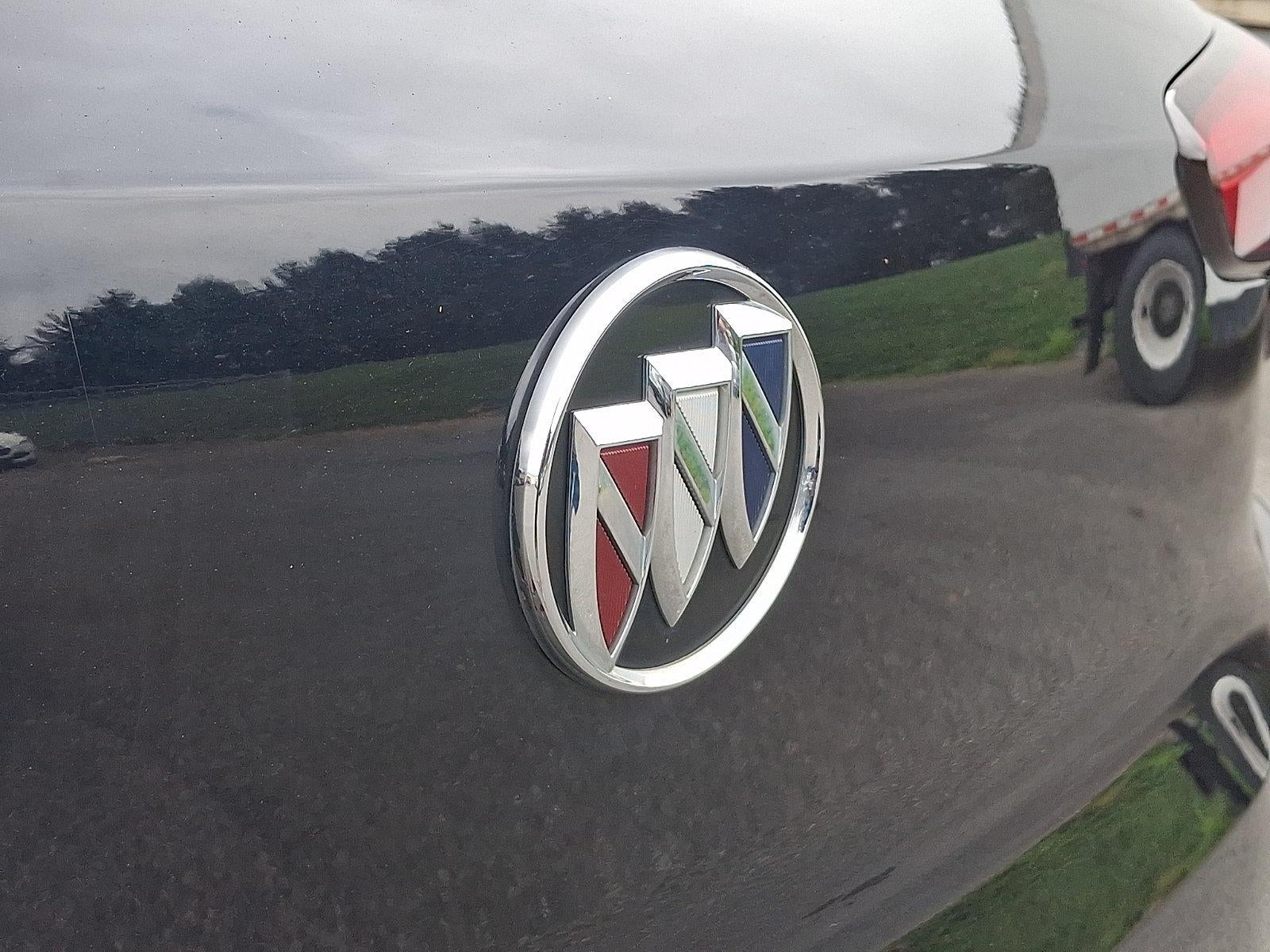 2021 Buick Encore GX Essence AWD