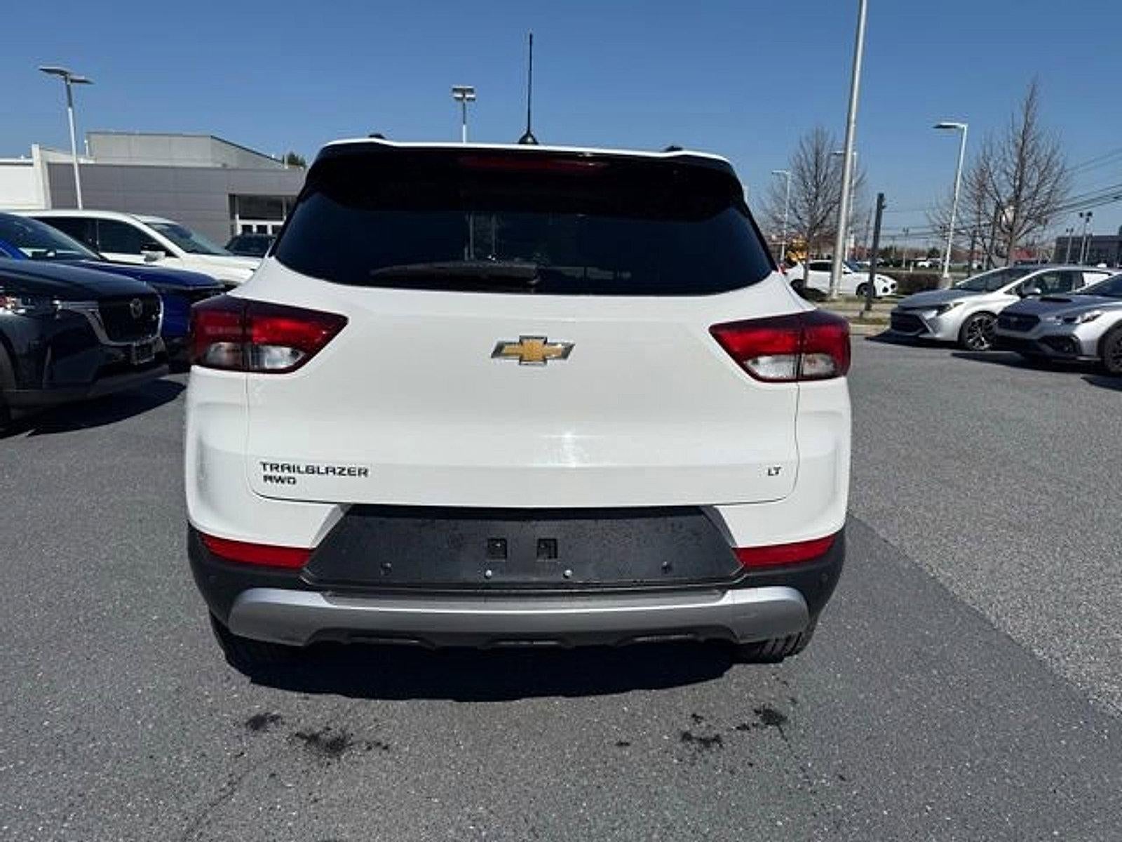 2023 Chevrolet Trailblazer AWD 4dr LT