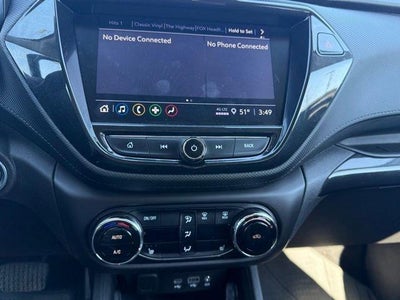 2023 Chevrolet Trailblazer AWD 4dr LT