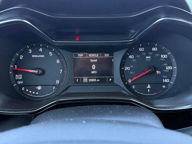 2023 Chevrolet Trailblazer AWD 4dr LT