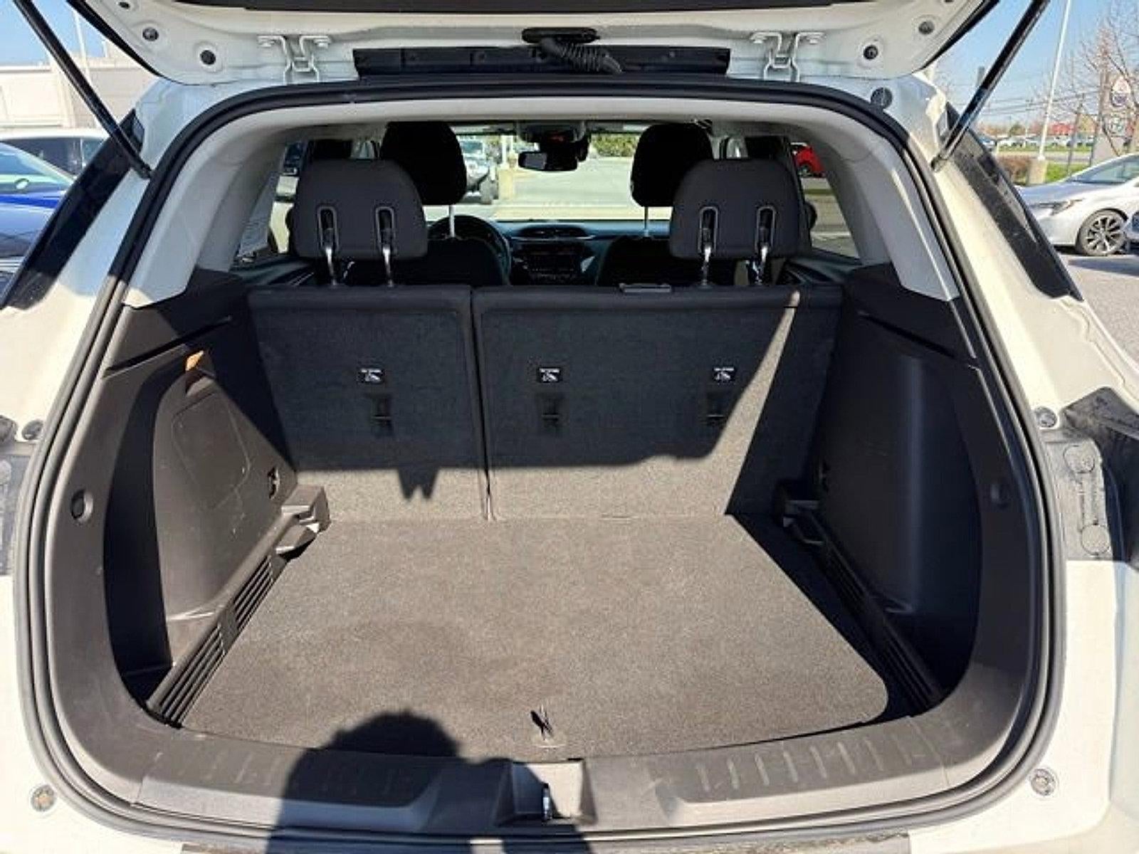 2023 Chevrolet Trailblazer AWD 4dr LT