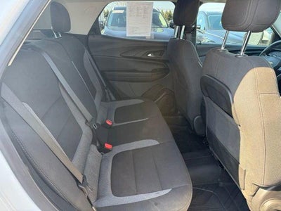 2023 Chevrolet Trailblazer AWD 4dr LT