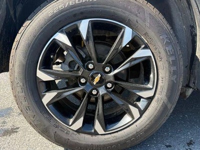 2023 Chevrolet Trailblazer AWD 4dr LT