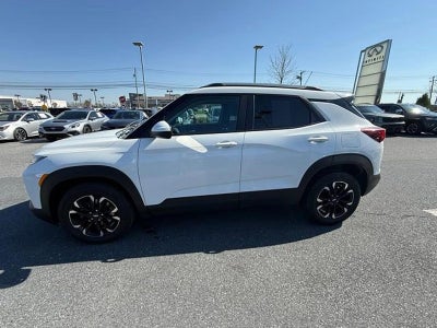 2023 Chevrolet Trailblazer AWD 4dr LT