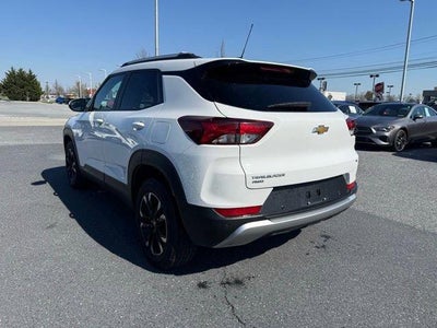 2023 Chevrolet Trailblazer AWD 4dr LT